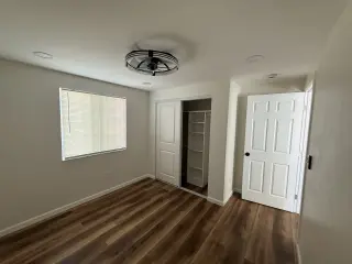 2 Bedroom 1 Bathroom for rent