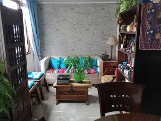 CENTRO DE BOGOTÁ HABITACIÓN AMOBLADA COMPARTIDA,BAÑO PRIVADO Ideal para turistas
