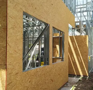 STEEL FRAMING -(construcción en seco)