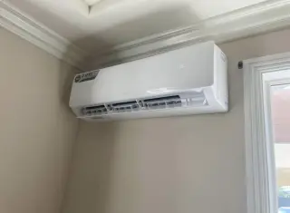 Instalacion d Aires Acondicionados