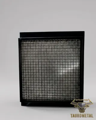 Extractor de aire industrial Venezuela Taurometal
