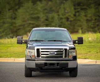 2010 Ford F-150 92K MILES 4X4 CREW CAB FORD F-150