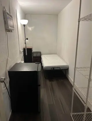 Renta de habitaciones