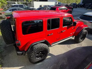 🚙 2023 Jeep Wrangler 4X4 RUBICON 😎