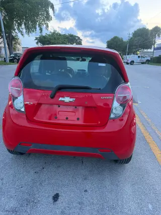 💥CASH ONLY: 2015 Chevy Spark $2,500/96K Mi/Título Limpio/Súper Económico