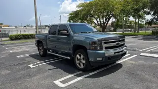 🛻 2012 Chevrolet Silverado 1500/ 💲6.200 CASH / ⚙️ Motor V8