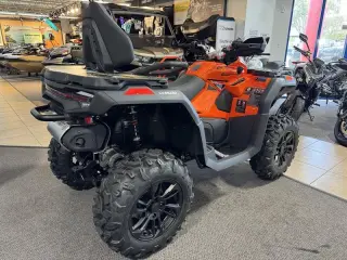 2025 CFMOTO CFORCE 800 Touring