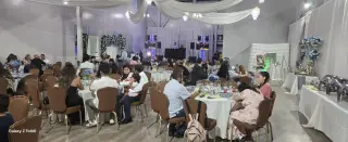 Salon de 100 a 400 personas