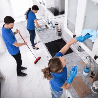 Professional Cleaning Services
