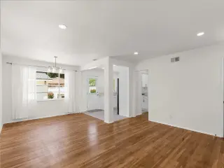 completely spacious home