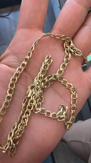 Pulseras de Oro Variadas en Venta