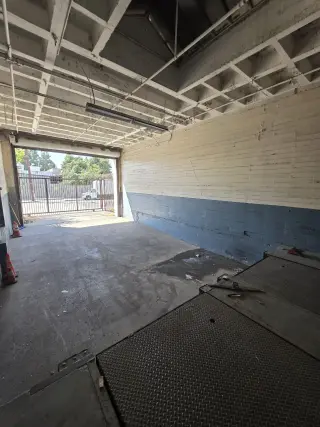 Bodega Industrial Almacén en Renta
