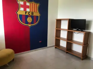Venta de apart. en San Antonio de los Altos de 93,66 mts2, cómodo y amplio