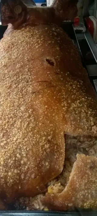 Lechona Tolimense a domicilio Bogotá