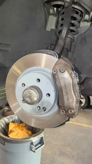 Mecánico automotriz