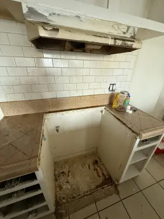 Ofrezco mis servicios de pintura y remodelación de apartamentos.