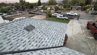 Roofing/Techos y Fascia Boards