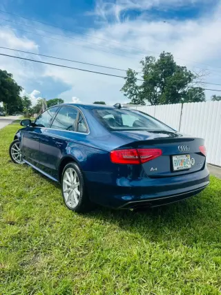 ✨Audi A4 2016/ 💲5200 Cash📄 TÍTULO LIMPIO