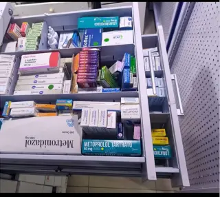 Excelente Droguería acreditada y surtida