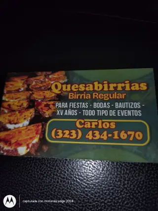 Quesavirrias y birria regular takisa