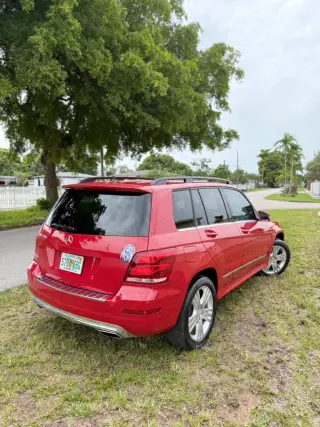 MERCEDES GLk 350 año 2015