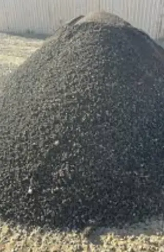 Low-Cost Asphalt Grindings