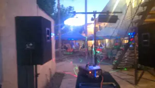 Dj Service $400 6 horas