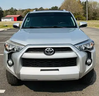 2014 Toyota 4-Runner SR5 V6 4x4