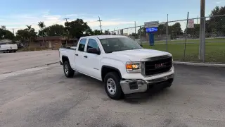GMC Sierra 2014/ 💲6,200 CASH/ ⚙️ Motor v6 4.3L