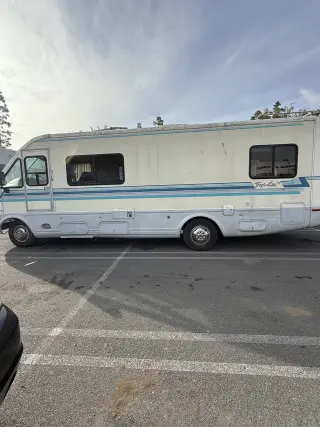 Se Vende Motor home