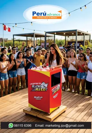 JUEGO DE CANTA Y GANA PARA EVENTOS