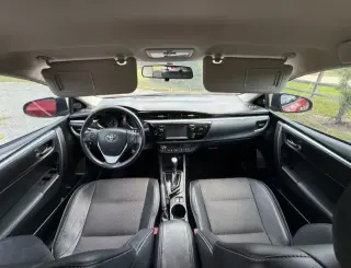 Toyota Corolla Sport 2016