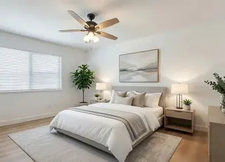 2-bathroom home perfectly situated directly across from picturesque Blair Park.