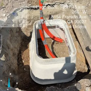 Servicios Profesionales de Instalación de Concreto