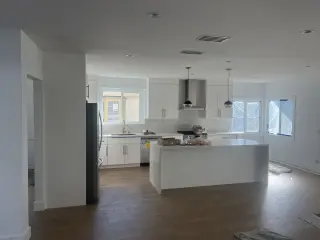 Hernández high desert remodeling