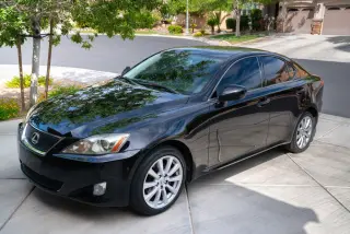 2006 Lexus IS-250