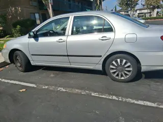 Toyota Corolla 2005