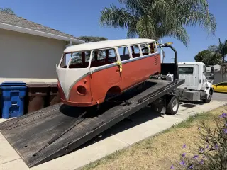 Tow call me