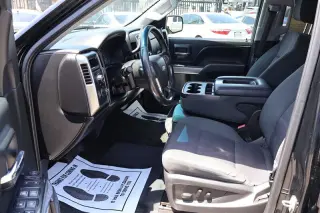 2017 Chevrolet Silverado LT 1500 4WD, 5.3L V8, Excelente Estado
