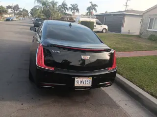 2019 Cadillac XTS Sedán de Lujo - Bajo Kilometraje y Grandes Características