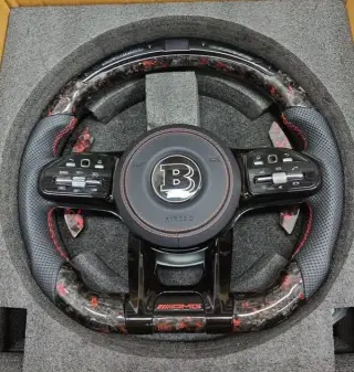 Elevate Your Mercedes-Benz Interior