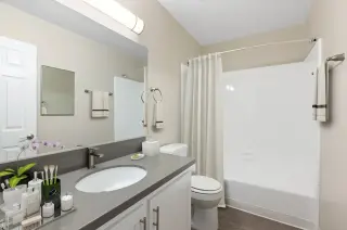 Apartment for rent.