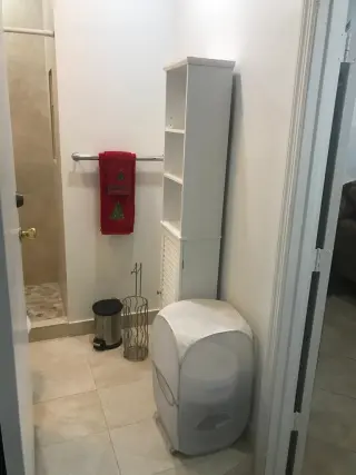 Rento eficiency y habitación