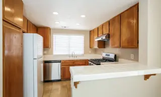 Casa en alquiler de 3 dormitorios y 1 baño en Las Vegas .