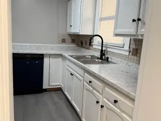 Conveniently located close to town