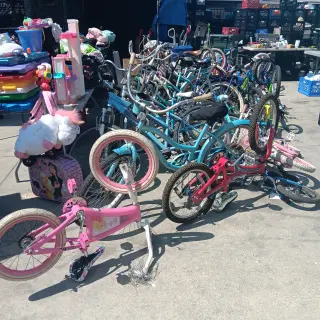 Christian Outreach in Action’s Giant 3-Day Warehouse Sale
