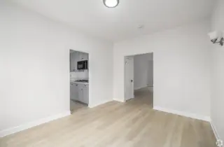 Apartments in Koreatown