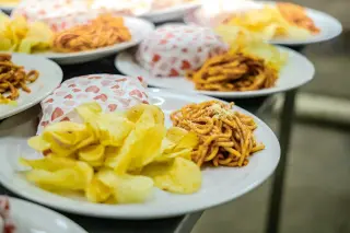 Banquetes, catering para eventos