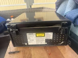 Radio Bluetooth Victrola con USB y Sintonizador FM