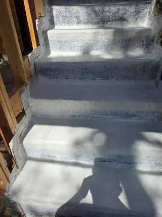 Waterprofi deck escaleras balcones